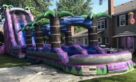 Chicago Bounce House And Water Slide Rentals Bounce Houses R Us