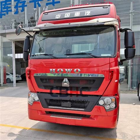 China Sinotruk Howo Tractor Head Truck Prime Mover Manufacturers