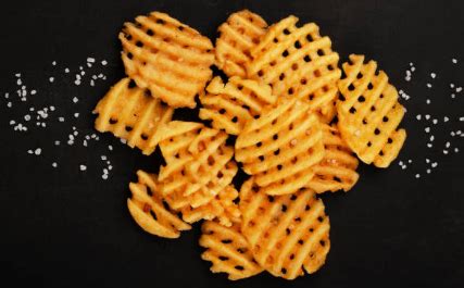 The Best Waffle Fry Cutter: Cut Perfect Fries Every Time! - Fast Food ...