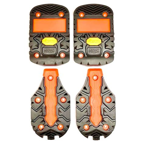 Alzo Del Tallone Tecnica Grip Walk Soles Coc Dyn Vibram Inverno 2023