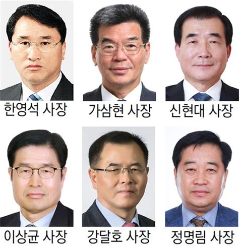 현대重그룹 세대교체공동대표에 한영석 가삼현 네이트 뉴스