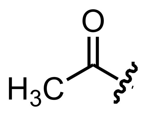 Acetyl Group Liberal Dictionary