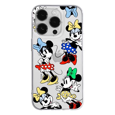 Etui dedykowane do Samsung A53 5G wzór Minnie 076 oryginalne i