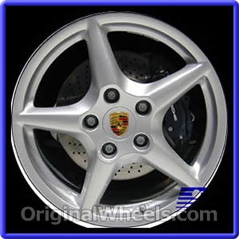 2006 Porsche 911 Rims, 2006 Porsche 911 Wheels at OriginalWheels.com