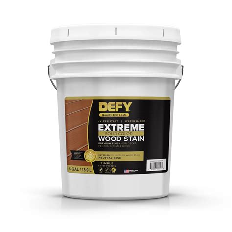 Where to Buy Defy Stains | DeckStain.com