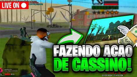 A Troca O Mais Insana No Cassino Do Brp Youtube