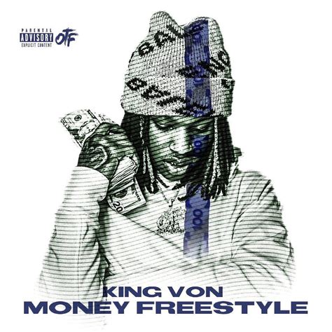 King Von Money Freestyle Lyrics