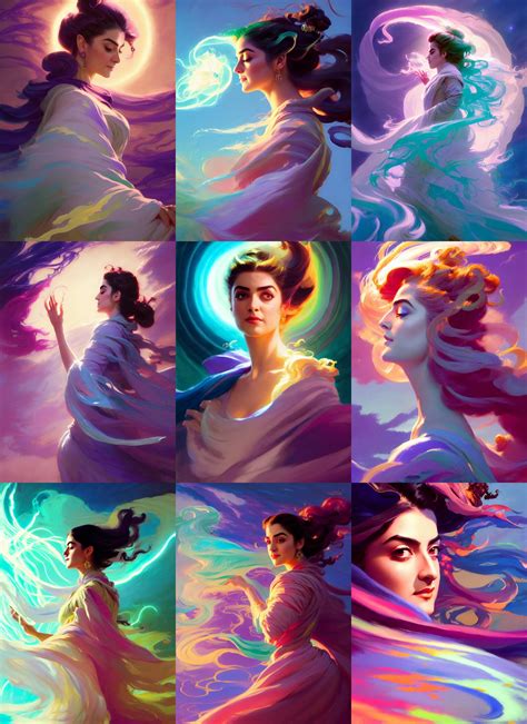 quest   hidden kingdom deepfiction ai story image role