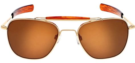 Randolph Engineering Aviator II Progressive Prescription Sunglasses - Flight Sunglasses