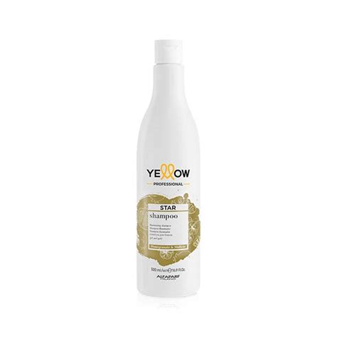 Alfaparf Yellow Shampoo Liss