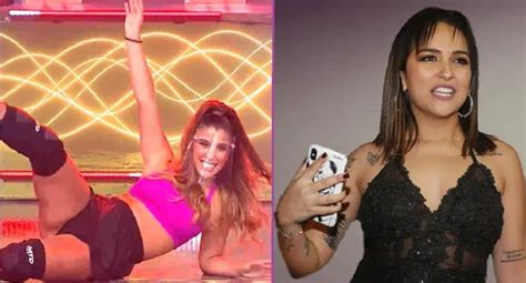 Yahaira Plasencia Se Desmay Tras Posible Ingreso De Daniela Darcourt