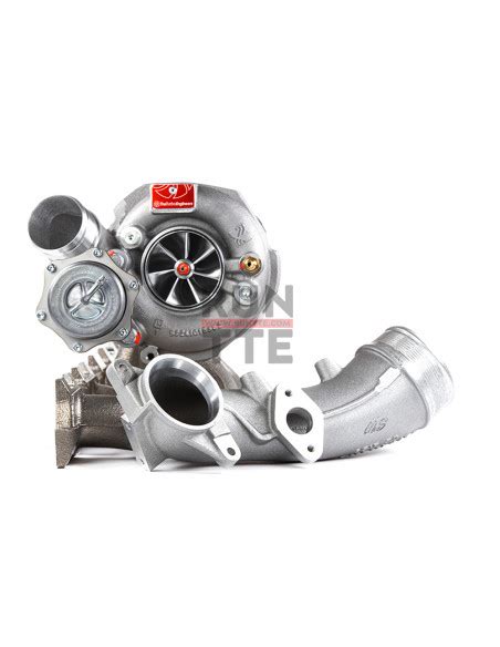 Turbo TTE500 Para Audi RS3 8V 1 8P RSQ3 Y TTRS 8J CZGB CEPA CEPB