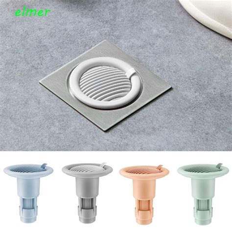 Elmer Floor Drain Core Deodorization Anti Odor Floor Drain