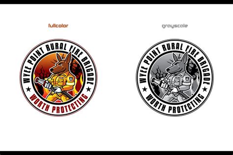 Emblem for Volunteer Rural Fire Brigade | Logo design contest