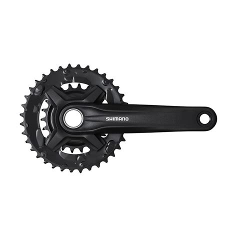 Shimano Mechanizm Korbowy 9rz FC MT210