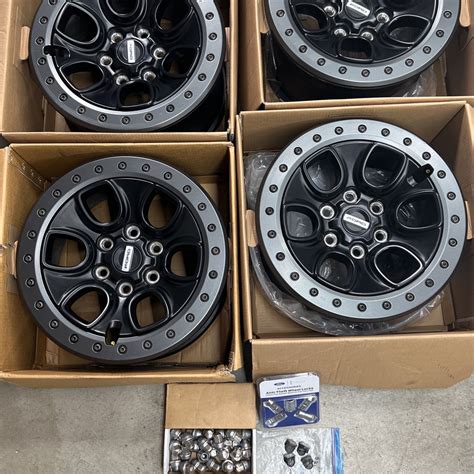 2023 Ford Raptor Oem Beadlock Rims Wheels For Sale In San Diego Ca Offerup