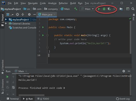 Tutorial De IntelliJ IDEA Desarrollo De Java Con IntelliJ IDE Otro