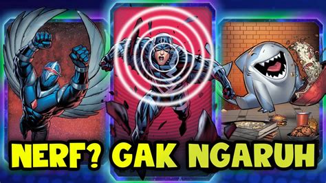 Deck Ini Di Nerf Parah Tapi Masih Kuat Juga Marvel Snap YouTube