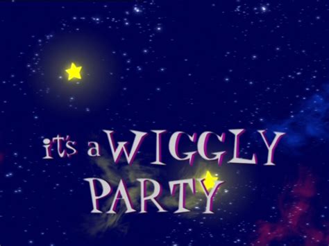 Hoop Dee Doo Its A Wiggly Party 2000 Video Wiggles Fanon Wiki Fandom