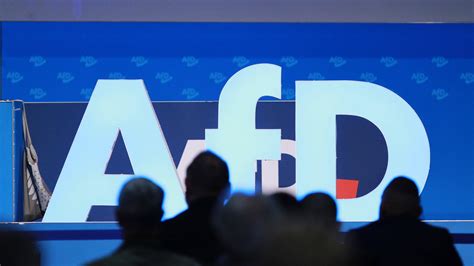 Bundestag Fraktions Bergreifender Antrag Zum Verbot Der Afd