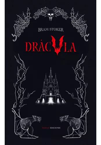 Libro Drácula De Stoker Bram Editorial Mestas Ediciones Tapa Dura