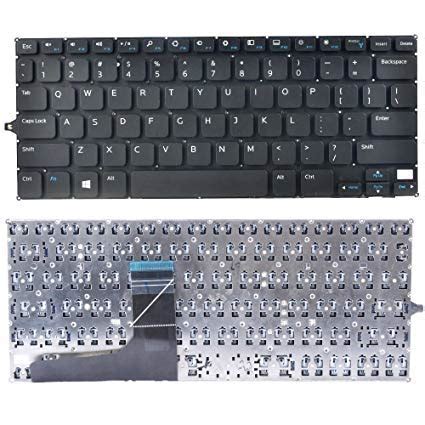 SellZone Replacement Laptop Keyboard For Dell Inspiron P20T002 P20T001