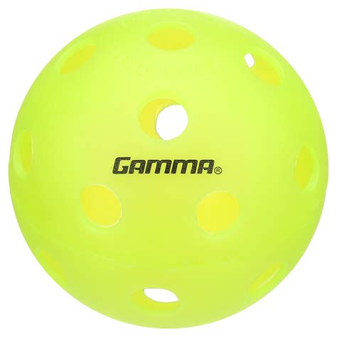 Gamma Photon Indoor Pickleball 6 Pack