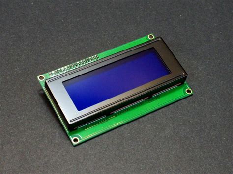 Lcd X Blue Lcd Display Protosupplies