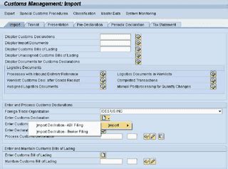 Practical Guide To SAP GTS Part 2 Preference And Customs Management