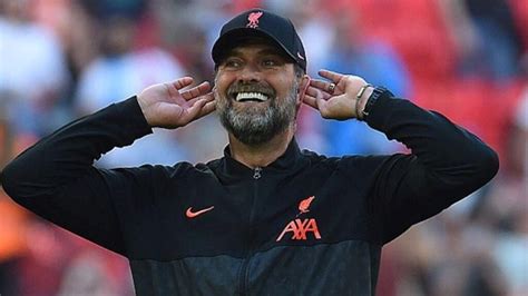 Jurgen Klopp Liverpool Punished Sparta Prague In Europa League