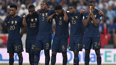 Coupe Du Monde 2022 La Fff Va Saisir La Justice Après Les Messages Racistes Qui Ont Touché Les