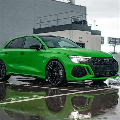 Audi Rs Sportback Coches De Ocasi N Odden