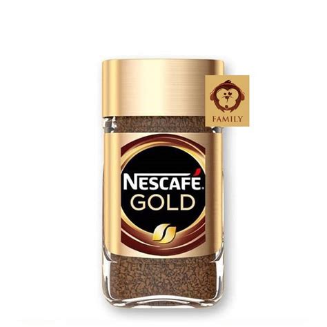 Nescaf Gold Pure Soluble Coffee G Shopee Malaysia