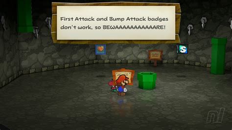 Paper Mario The Thousand Year Door Pit Of Trials Guide Nintendo