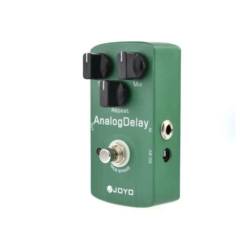 JOYO Jf 33 Analog Delay Guitar Effect Pedal JOYO UK