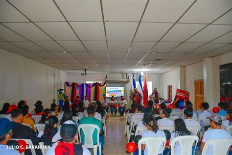 Celebran congreso de jóvenes sandinistas en Jinotega Radio La Primerisima