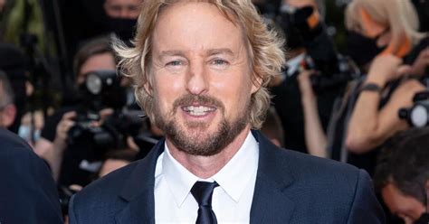 El Sufrimiento Por Amor De Owen Wilson Y Cómo Hizo Para Salir Adelante