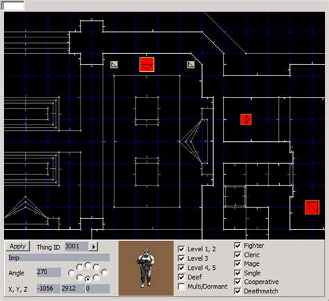 XWE - eXtendable Wad Editor