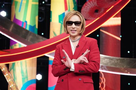 画像33 Yoshiki「歌唱王」特別ゲストで登場 レベルの高さに驚き「プロデュースしてみたい方もいた」 モデルプレス