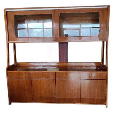 brown teak wooden bear bar modern  rs   sirsa id