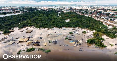 Chuvas Torrenciais E Cheias Provocam Mais De Mortes No Sul Do Brasil