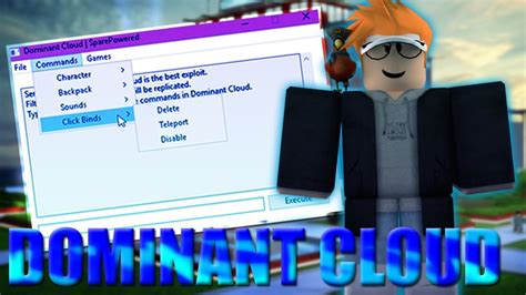 💯 New Jailbreak Exploit Dominant Cloud 😱 Jailbreak Commands Teleport Inf Nitro 😱 Youtube