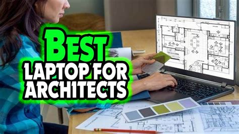 Top 5 BEST Laptops For Architects In 2024 Best Laptop For