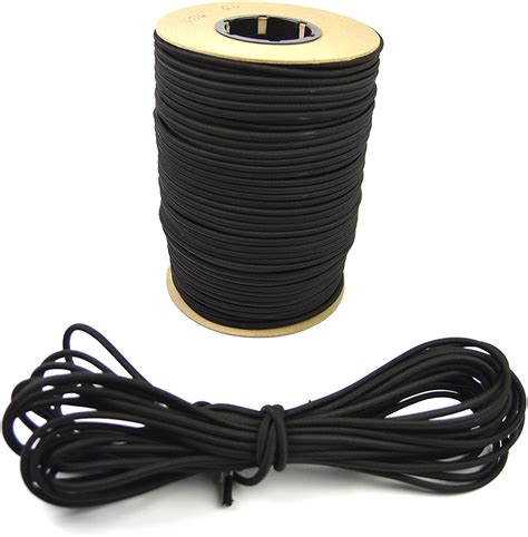 5mm Bungee Cord Marine Grade Heavy Duty Shock Rope Tie Down Stretch