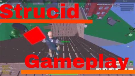 Strucid Gameplay On Roblox YouTube