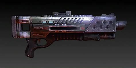 Mass Effect 2 Shotgun Stats And Locations Guide