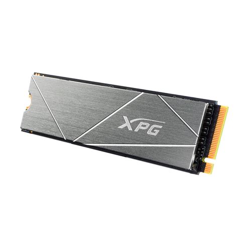 Unidad Unidad De Estado Solido SSD M 2 Nvme 512GB ADATA XPG GAMMIX S50