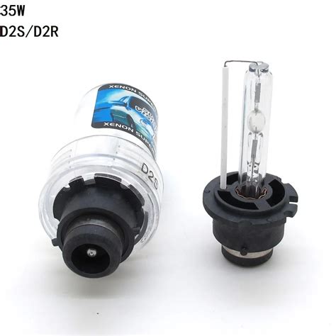 W Hid Xenon Light Bulb Car Headlight Bulb V D S D R Auto Xenon Lamp