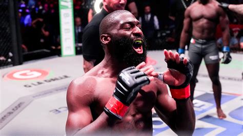 Combat Doumbé vs Baki Pronostic du coach au PFL Paris Espace Martial