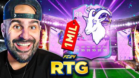 Omg I Spent Million Coins On This Insane Card Youtube